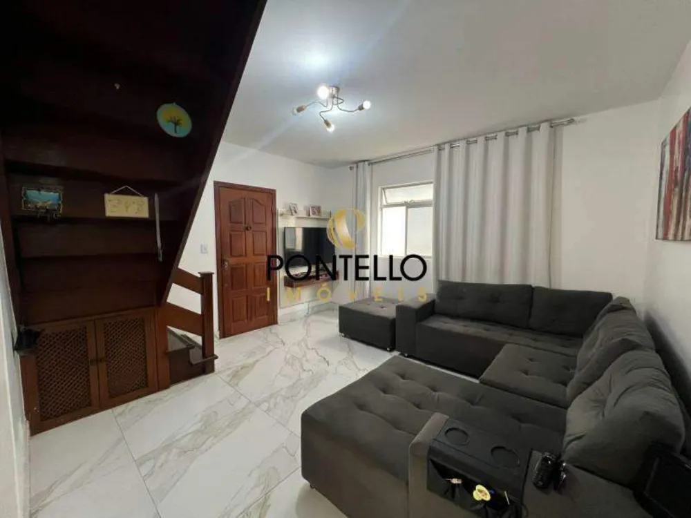 Cobertura, 4 quartos, 124 m² - Foto 5