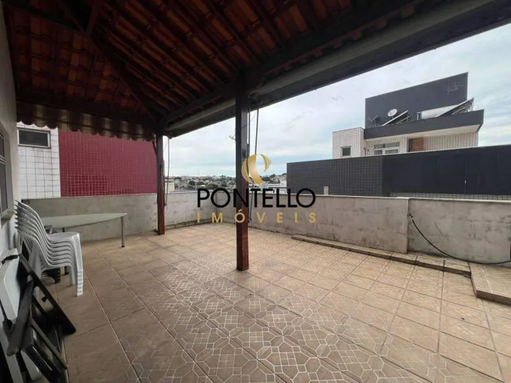 Cobertura, 4 quartos, 124 m² - Foto 1