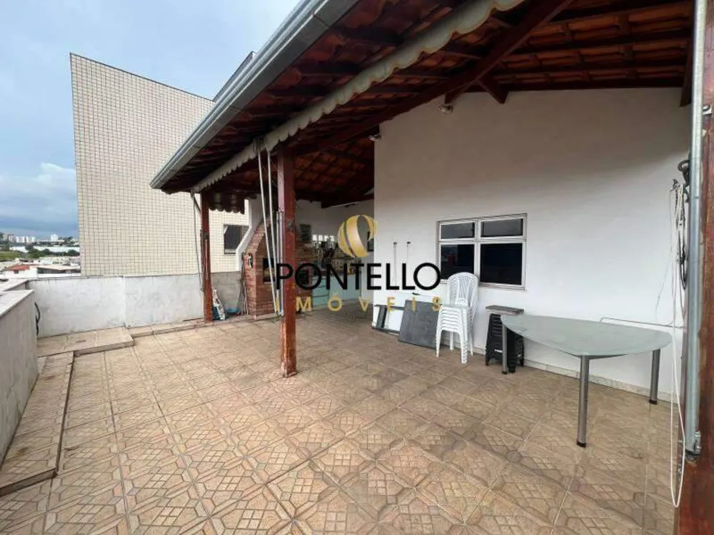 Cobertura, 4 quartos, 124 m² - Foto 3