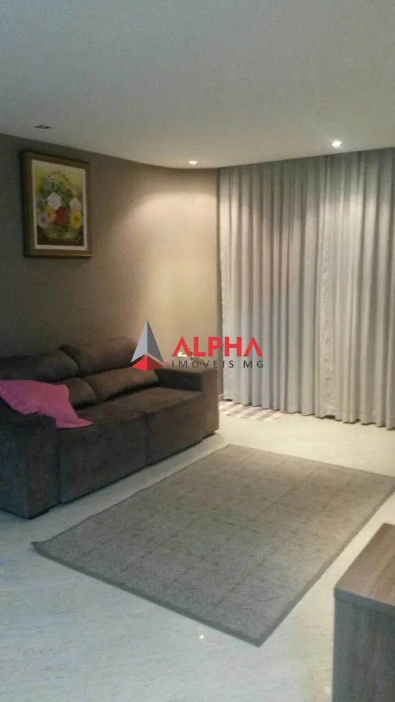 Apartamento, 4 quartos, 190 m² - Foto 2