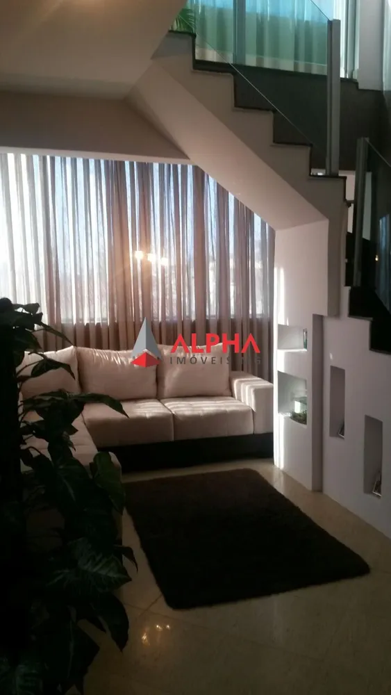 Apartamento, 4 quartos, 190 m² - Foto 4