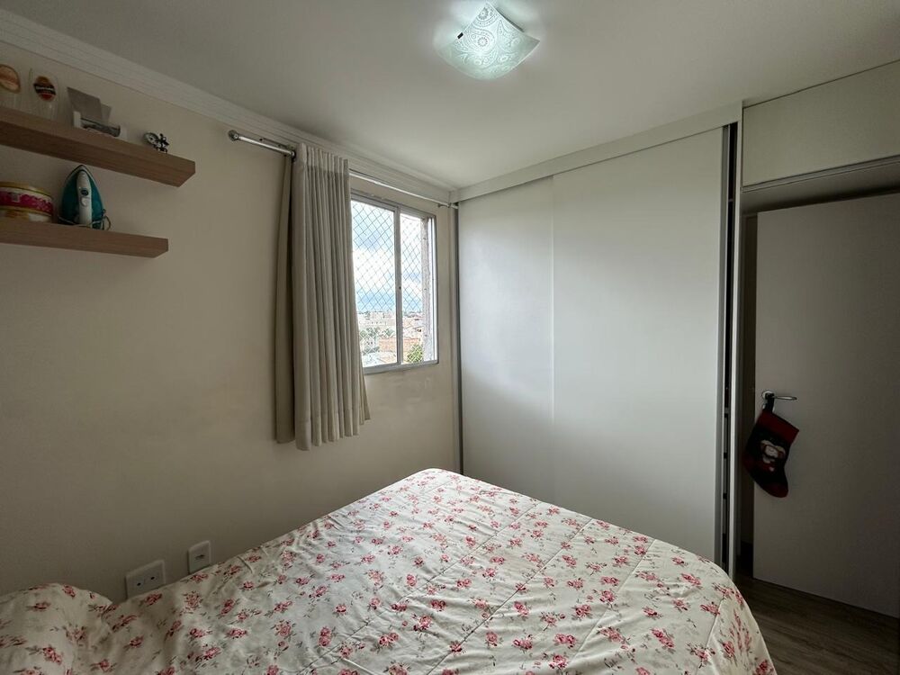 Apartamento à venda com 2 quartos, 47m² - Foto 2