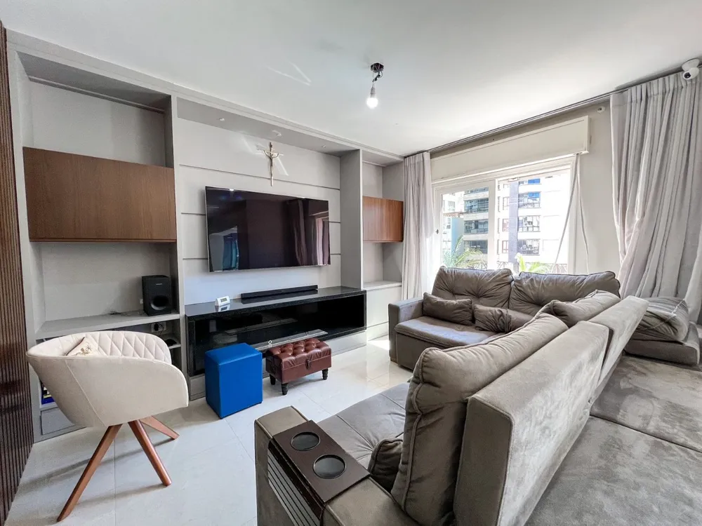 Apartamento, 3 quartos, 115 m² - Foto 1
