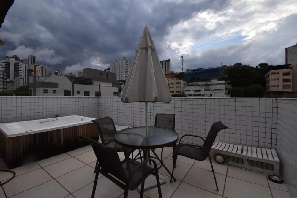 Cobertura, 3 quartos, 180 m² - Foto 3
