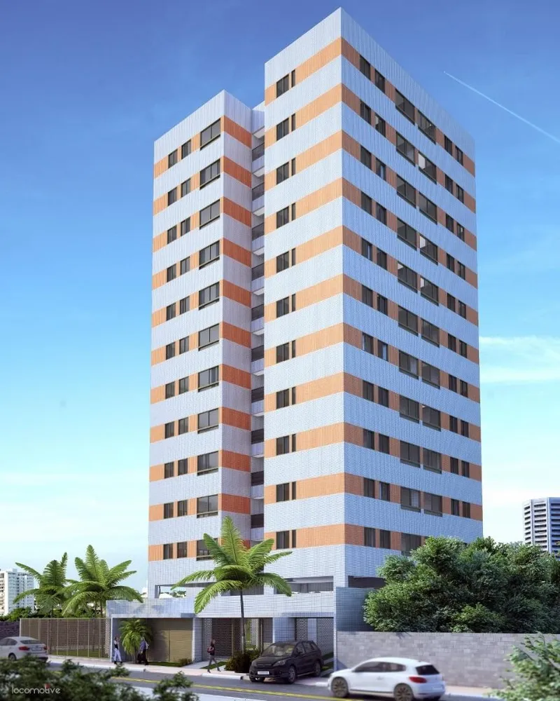 Apartamento, 3 quartos, 62 m² - Foto 1