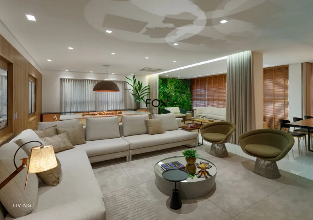 Apartamento, 4 quartos, 294 m² - Foto 2