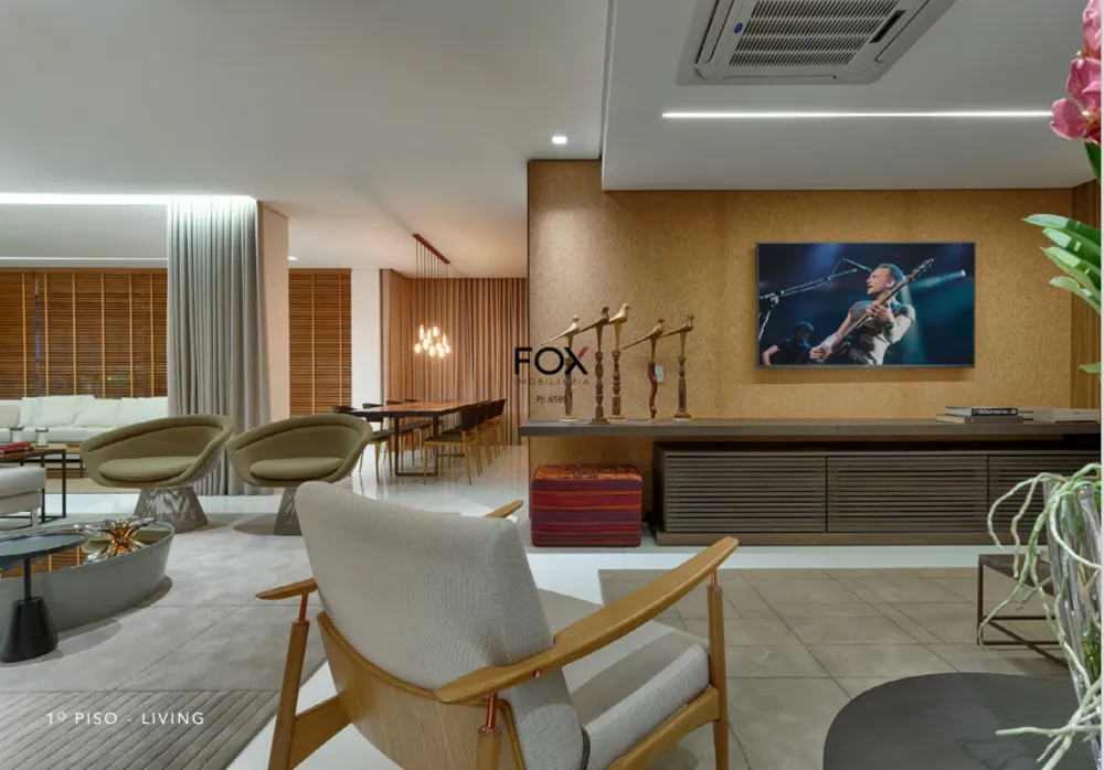 Apartamento, 4 quartos, 294 m² - Foto 3