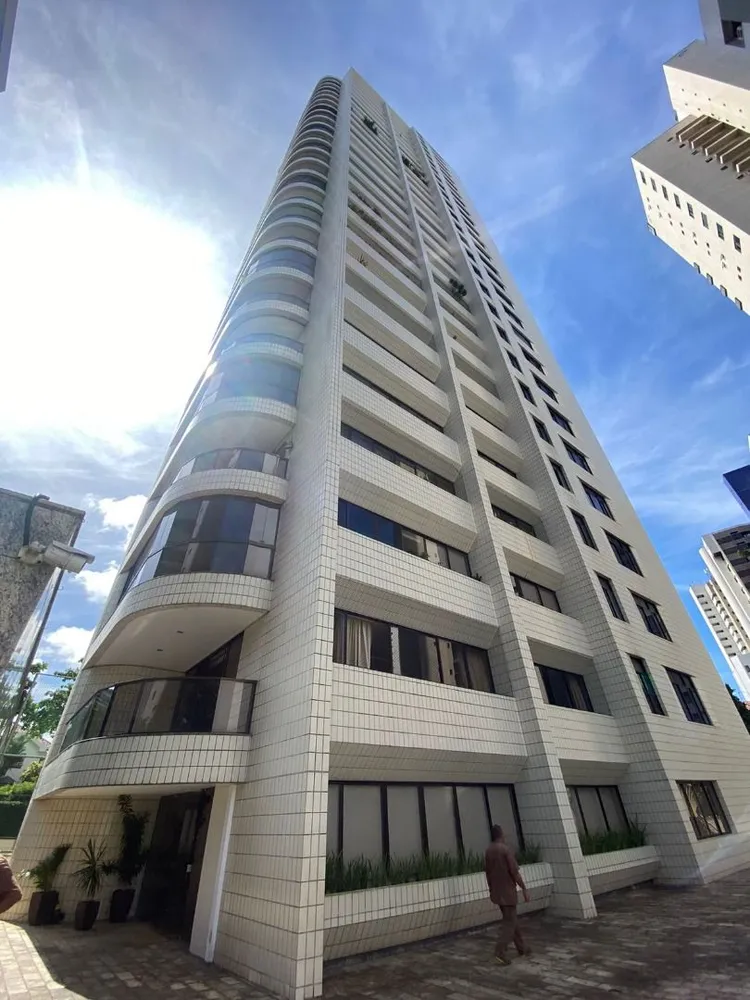 Apartamento, 4 quartos, 222 m² - Foto 1