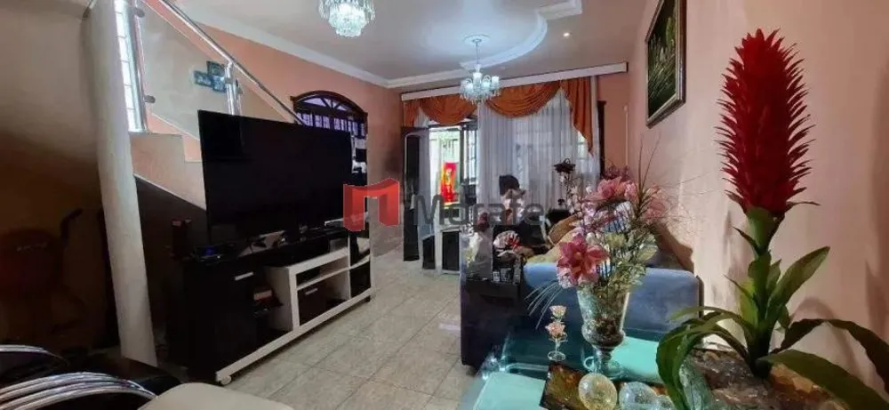 Casa, 3 quartos, 185 m² - Foto 2