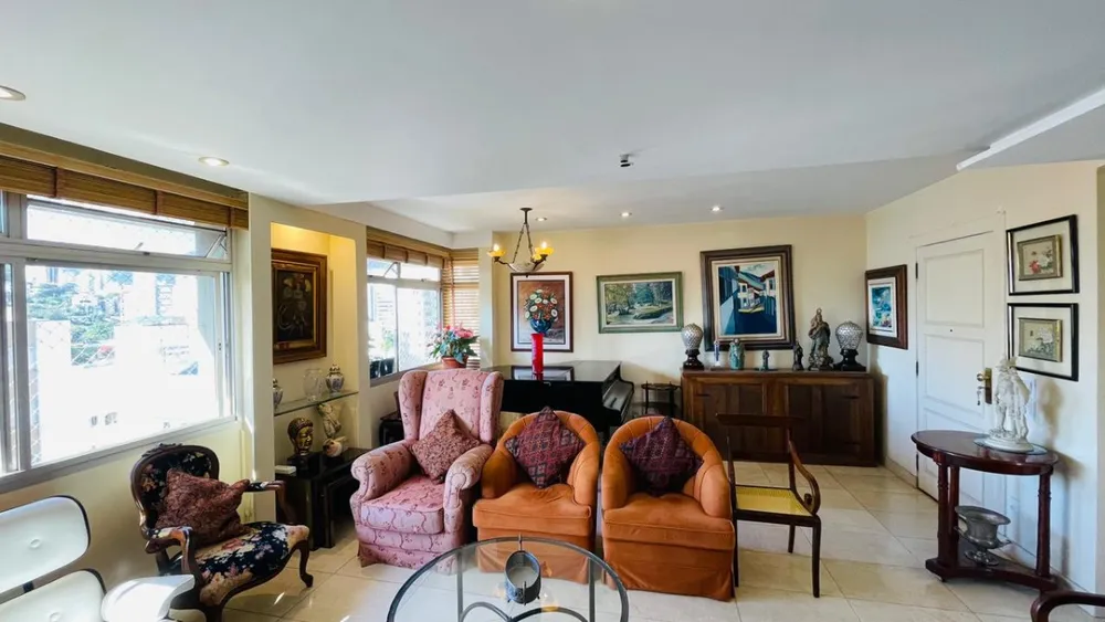 Apartamento, 4 quartos, 200 m² - Foto 9