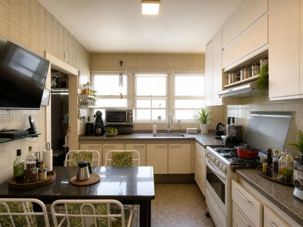 Apartamento, 4 quartos, 200 m² - Foto 5