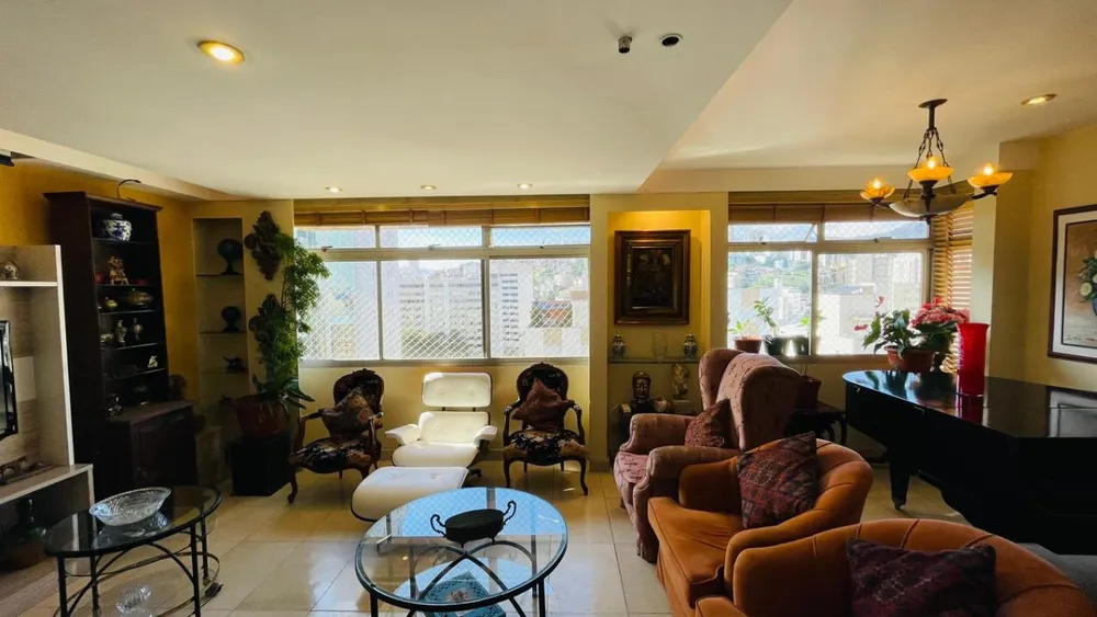 Apartamento, 4 quartos, 200 m² - Foto 1