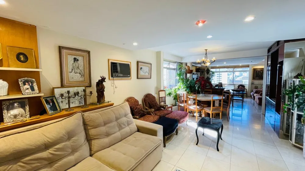 Apartamento, 4 quartos, 200 m² - Foto 6