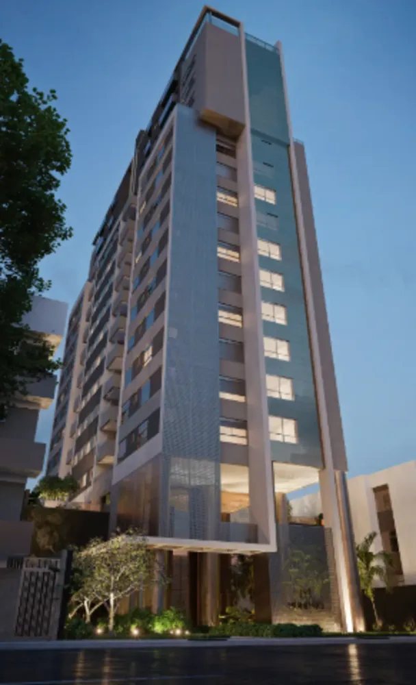 Apartamento, 3 quartos, 122 m² - Foto 1
