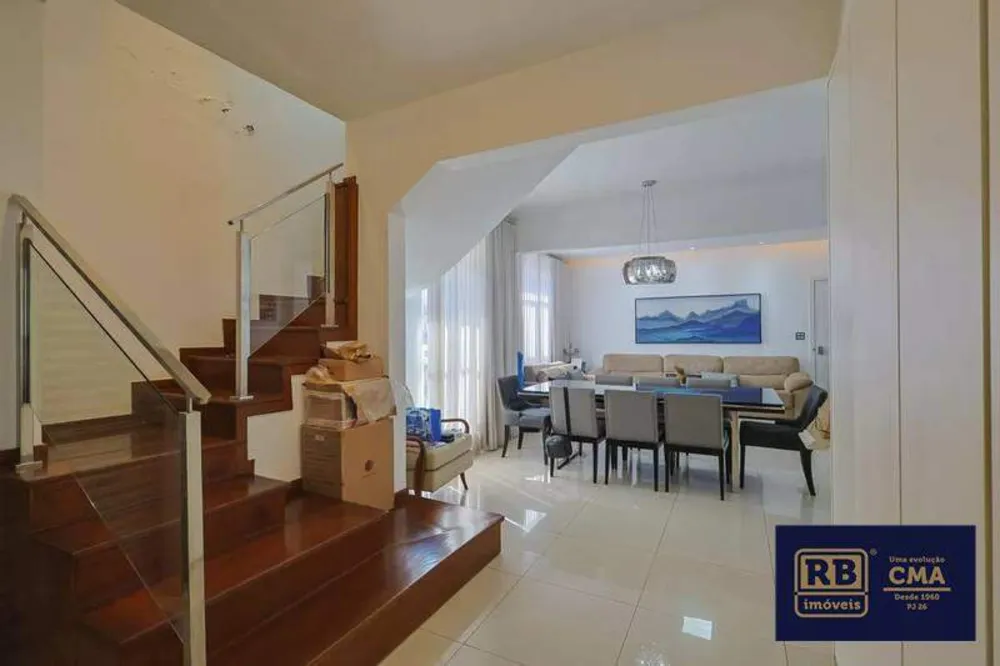 Cobertura, 4 quartos, 300 m² - Foto 1