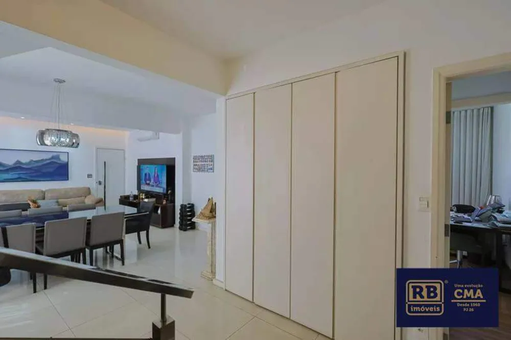 Cobertura, 4 quartos, 300 m² - Foto 2
