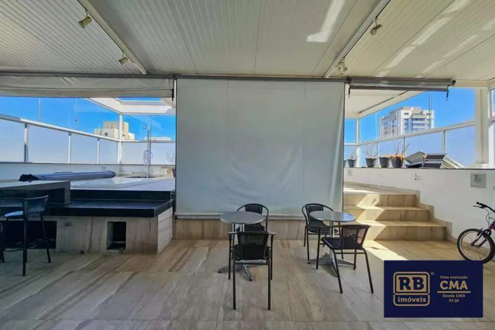 Cobertura, 4 quartos, 300 m² - Foto 9