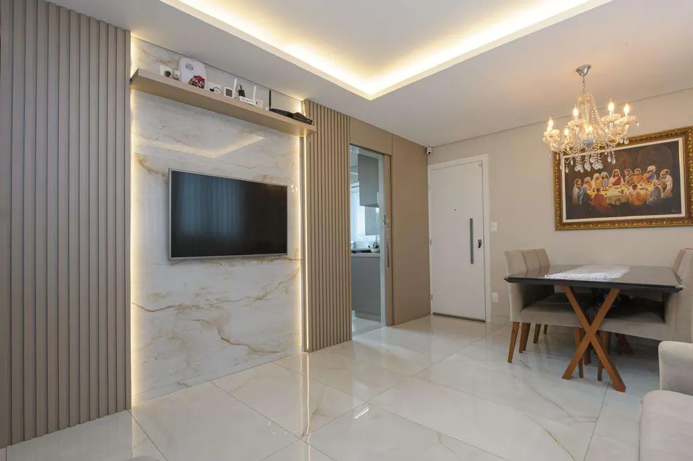 Apartamento, 3 quartos, 90 m² - Foto 2