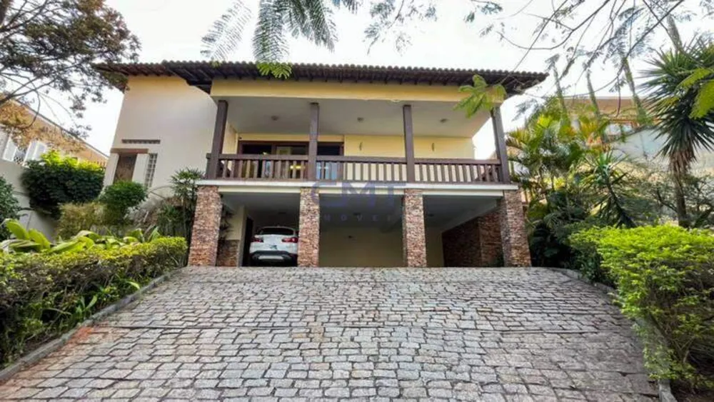 Casa, 5 quartos, 515 m² - Foto 1