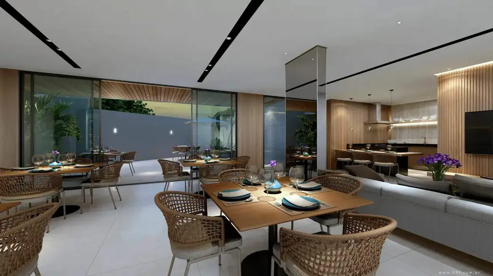 Cobertura, 3 quartos, 124 m² - Foto 9