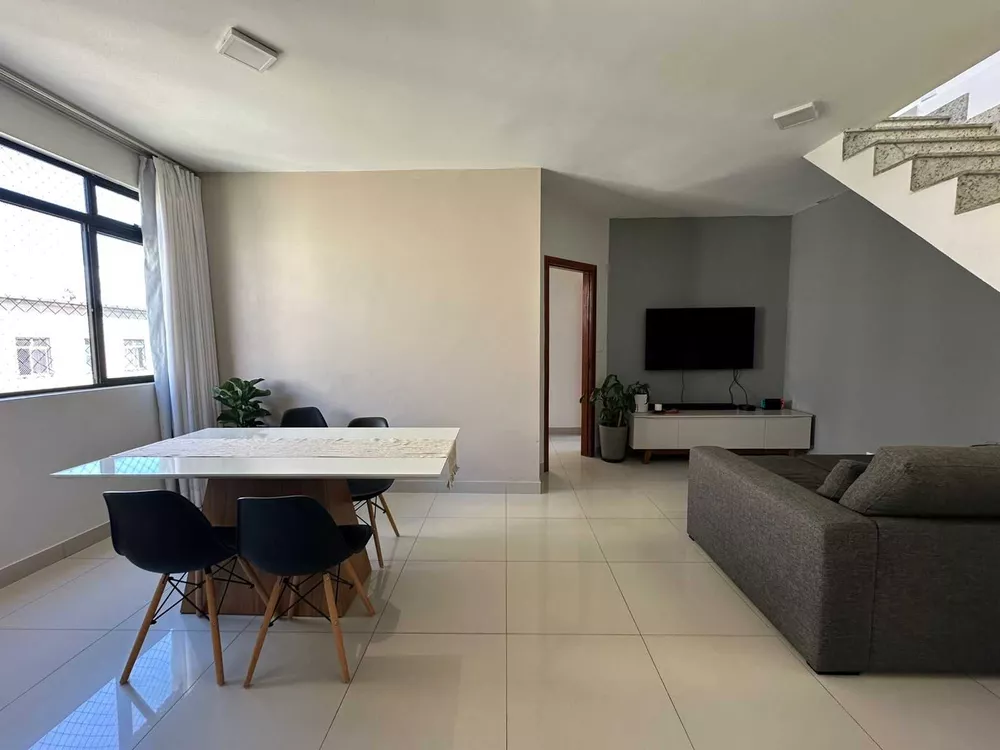 Cobertura à venda com 3 quartos, 110m² - Foto 1