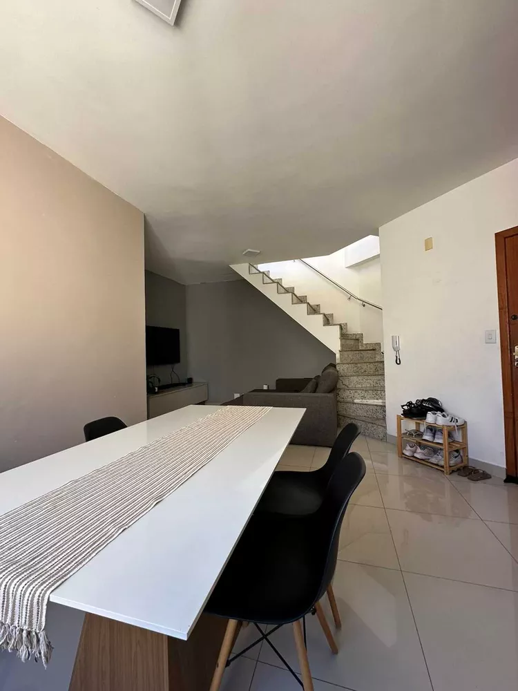 Cobertura à venda com 3 quartos, 110m² - Foto 4