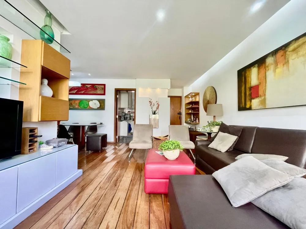 Apartamento, 3 quartos, 128 m² - Foto 3