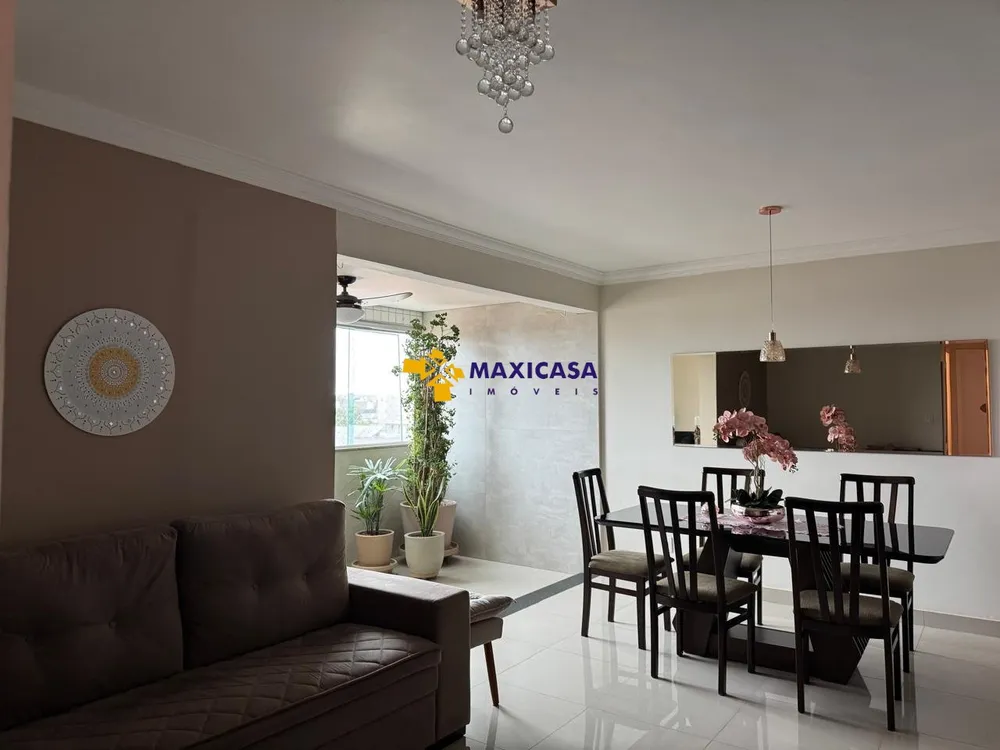 Apartamento, 3 quartos, 95 m² - Foto 3