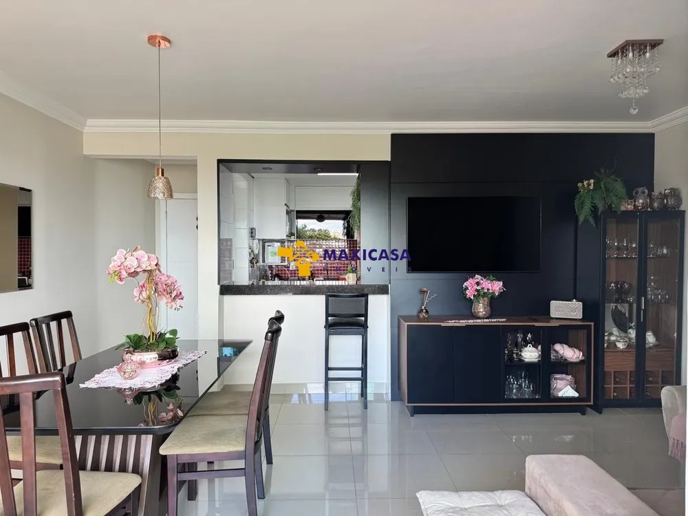 Apartamento, 3 quartos, 95 m² - Foto 8