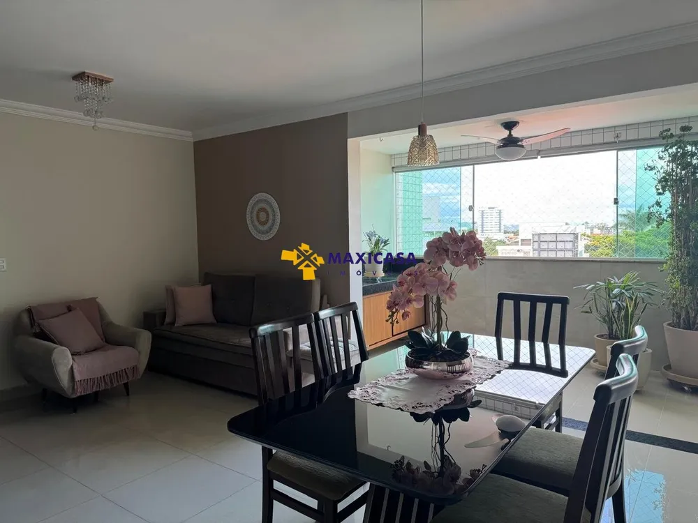 Apartamento, 3 quartos, 95 m² - Foto 1