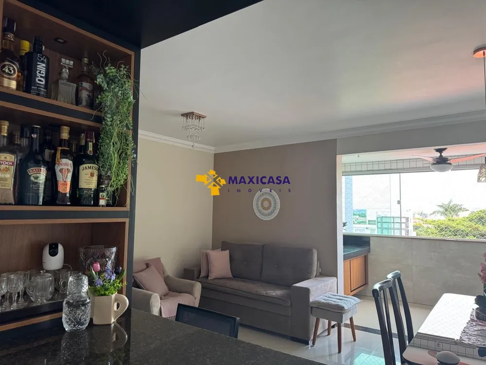 Apartamento, 3 quartos, 95 m² - Foto 2
