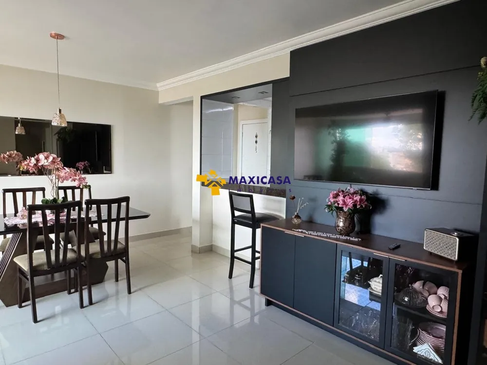 Apartamento, 3 quartos, 95 m² - Foto 1