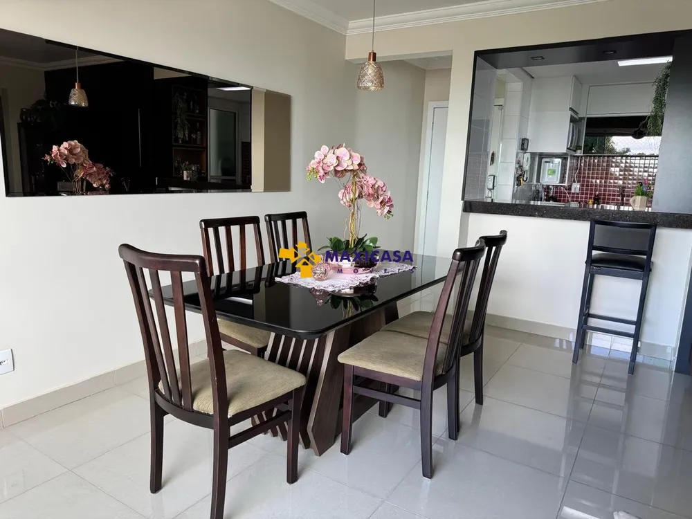 Apartamento, 3 quartos, 95 m² - Foto 4