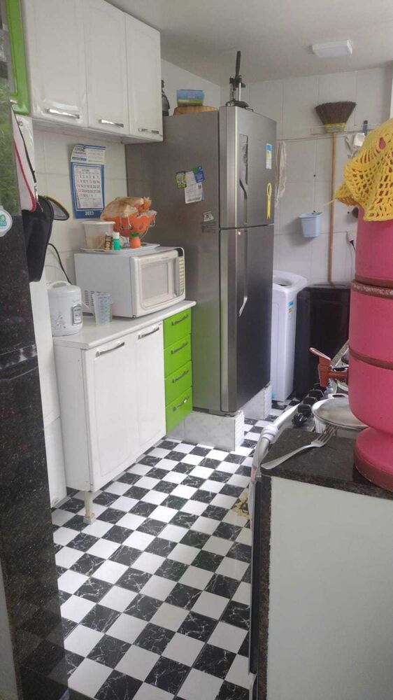 Apartamento à venda com 3 quartos, 72m² - Foto 7