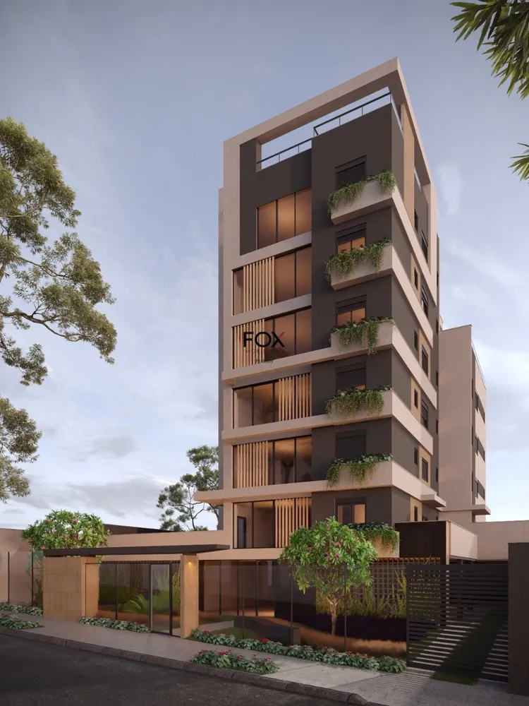 Cobertura, 2 quartos, 128 m² - Foto 1