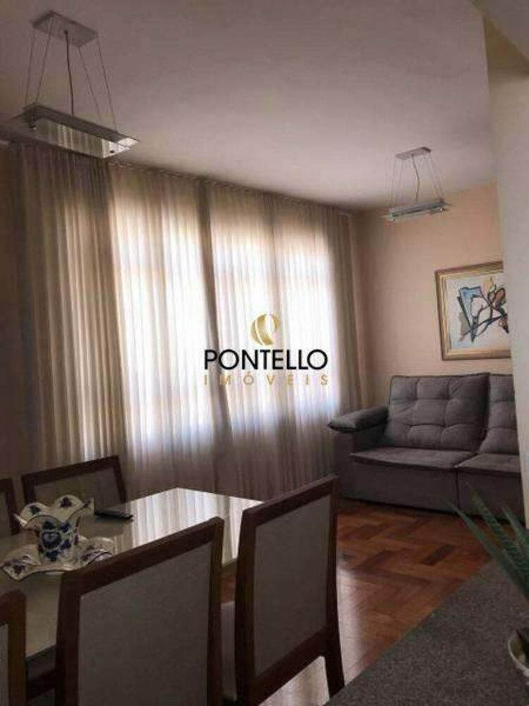 Apartamento à venda com 3 quartos, 80m² - Foto 6