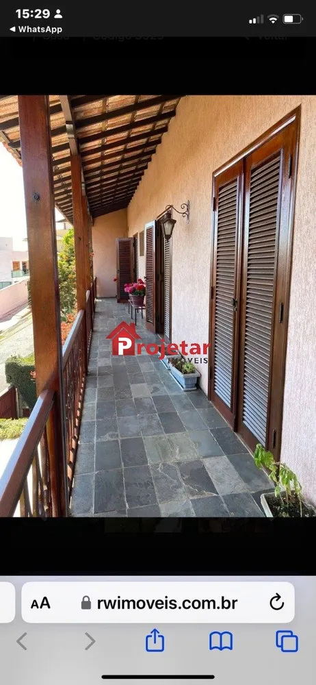 Casa, 4 quartos, 396 m² - Foto 3