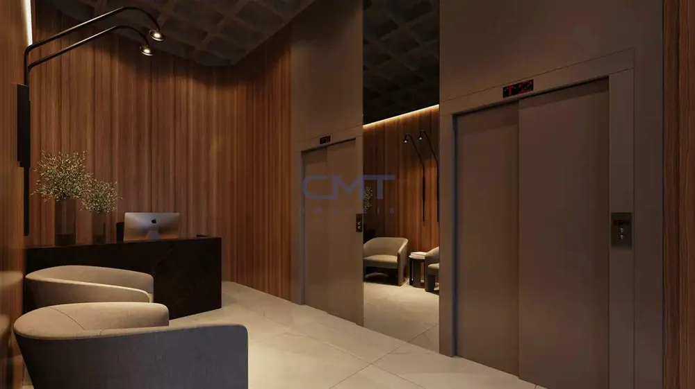 Cobertura, 1 quarto, 32 m² - Foto 4