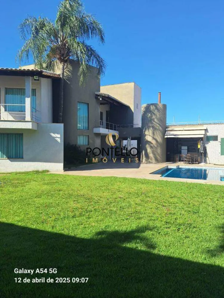 Casa, 4 quartos, 560 m² - Foto 1