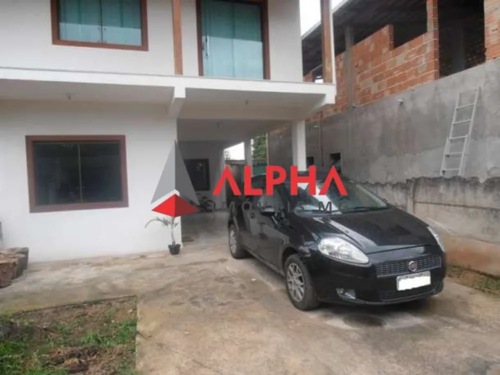 Casa, 3 quartos, 540 m² - Foto 1
