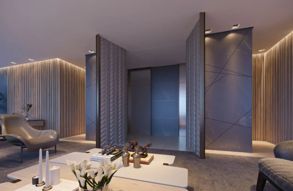 Apartamento à venda com 4 quartos, 362m² - Foto 6