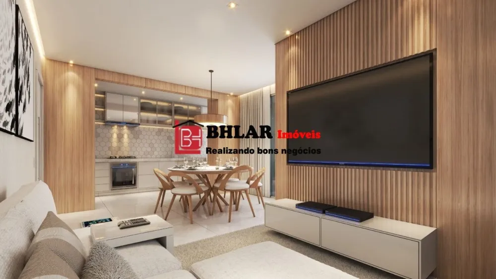 Apartamento, 3 quartos, 84 m² - Foto 1