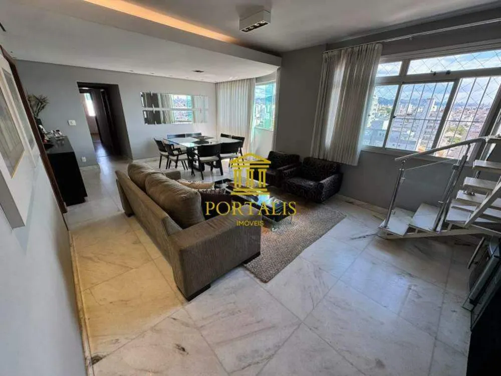 Apartamento, 3 quartos, 180 m² - Foto 6
