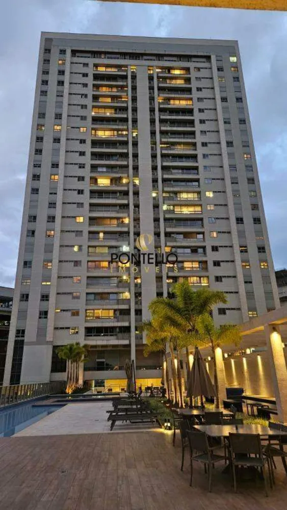 Apartamento, 4 quartos, 162 m² - Foto 1