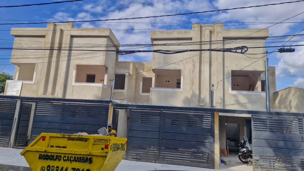 Casa, 3 quartos, 102 m² - Foto 2