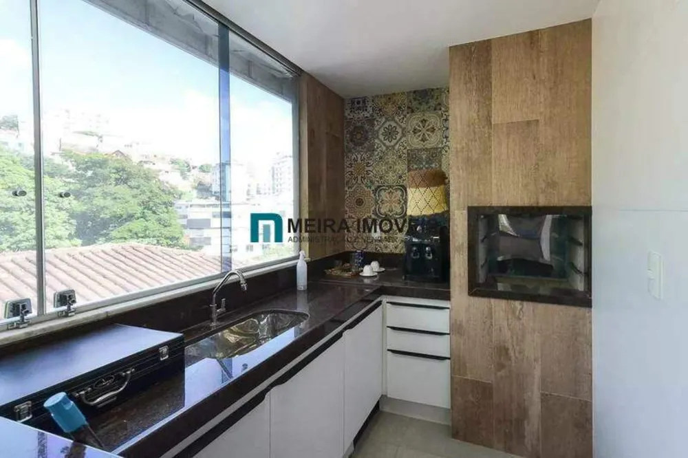Apartamento, 4 quartos, 118 m² - Foto 4