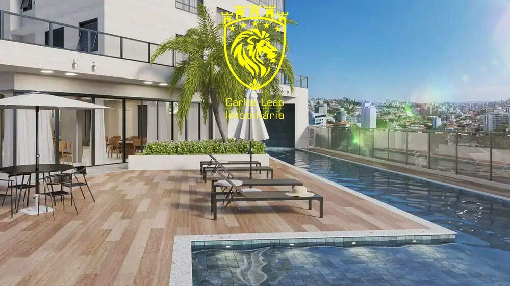 Apartamento à venda com 4 quartos, 186m² - Foto 4