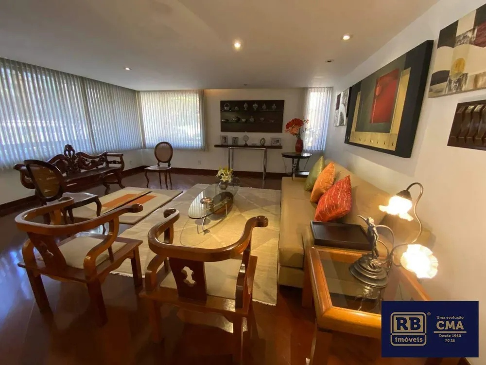 Apartamento, 4 quartos, 260 m² - Foto 1