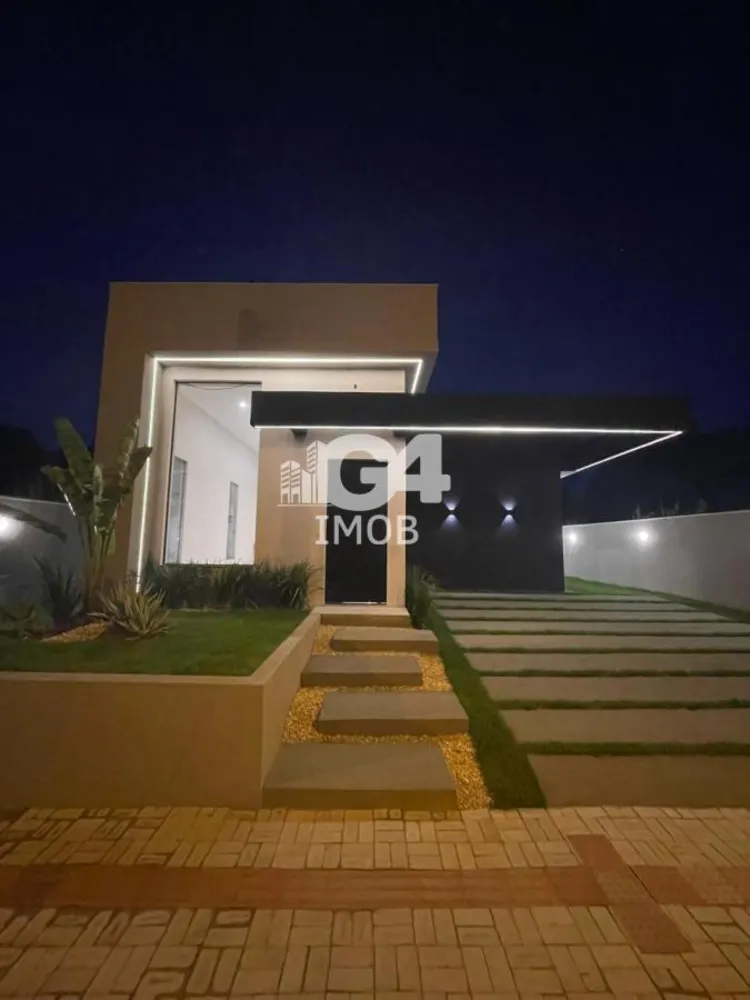 Casa, 3 quartos, 100 m² - Foto 2