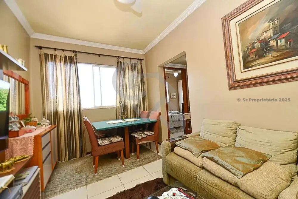 Apartamento, 2 quartos, 55 m² - Foto 1